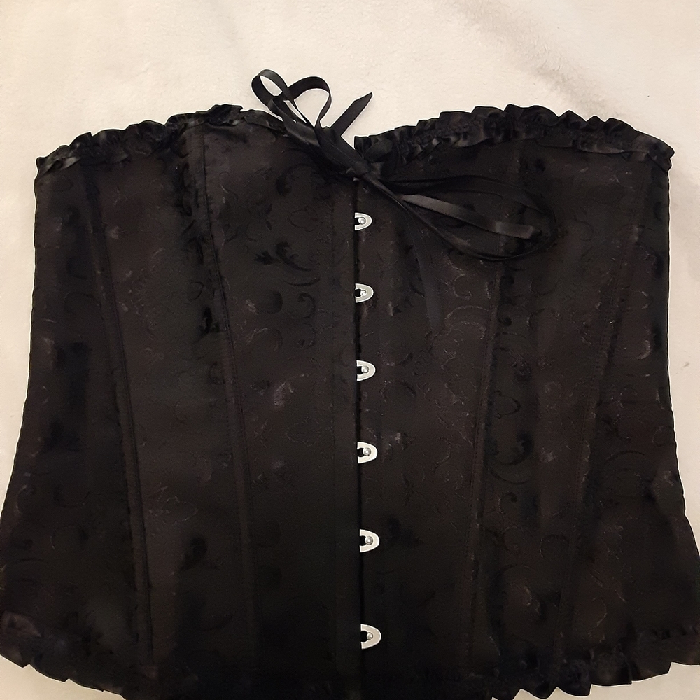 Black Corset